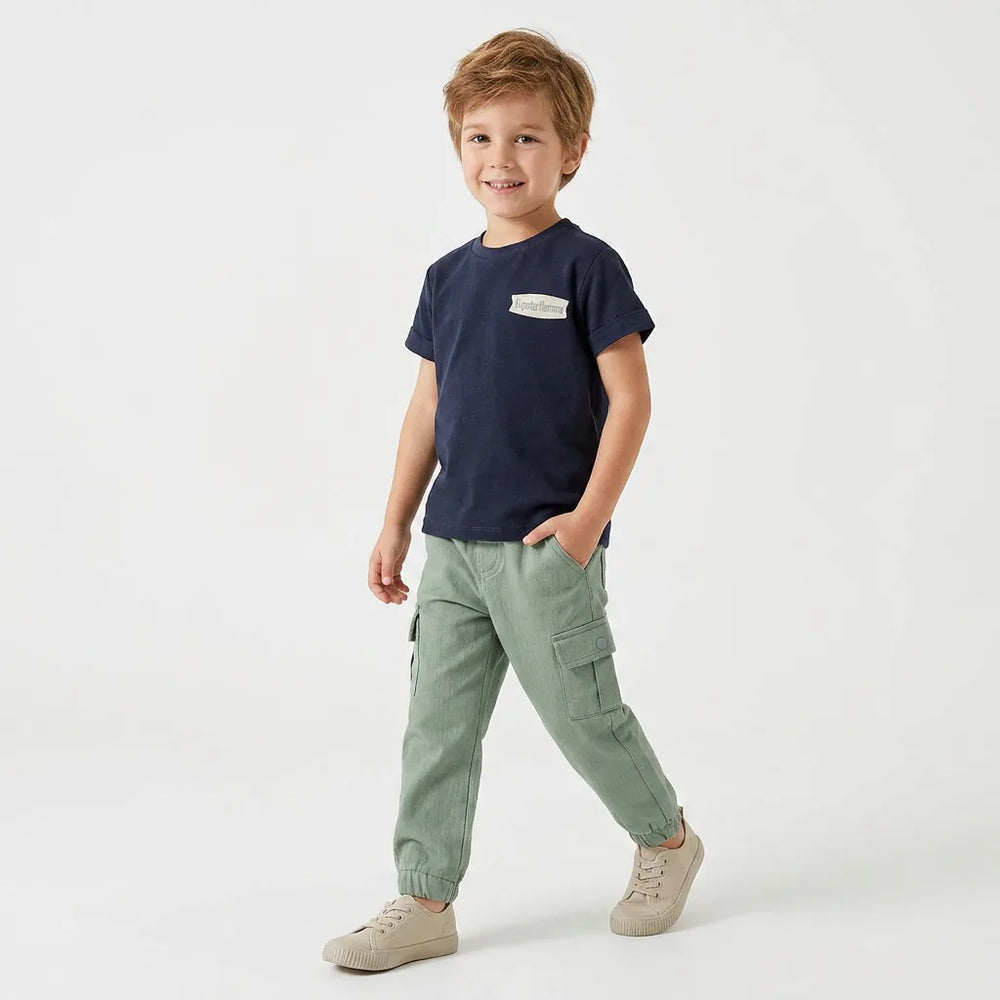 Ensemble Jogger Cargo Pocket Pro