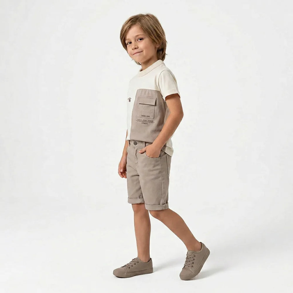 Ensemble de shorts Active Andy pour garçons