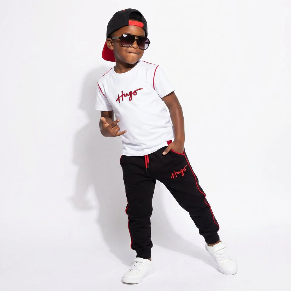 City Boss Boys Set & Hat