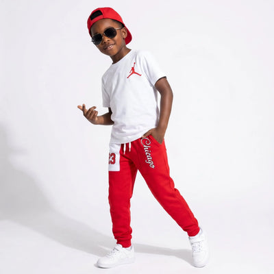 Chicago Legend Boys Set & Hat