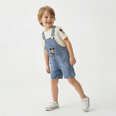 Playtime Denim Boy Set