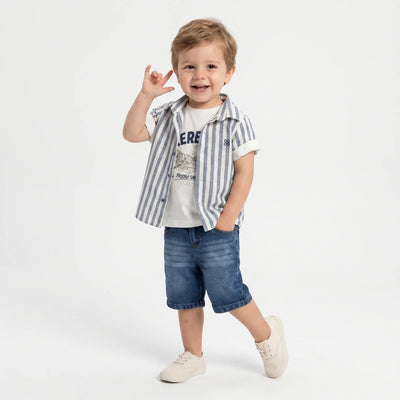 Baby Jerry Denim Set
