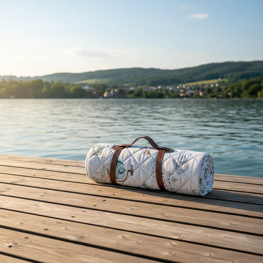 Nappe Plage & Jeux - Voyage