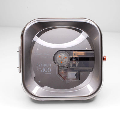 SYITREN R400 Lecteur CD Bluetooth - Argent