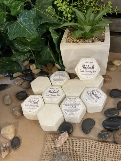 Facial Cleansing Bar - Patchouli