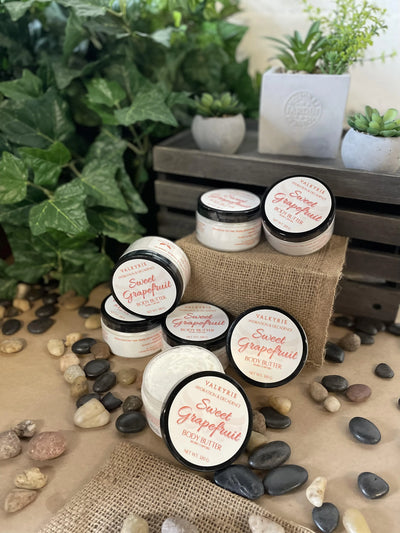 Body Butter - Sweet Grapefruit