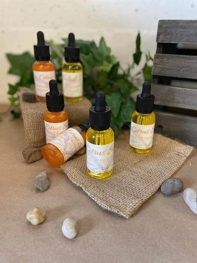 Body & Bath Oil - Citrus Soleil