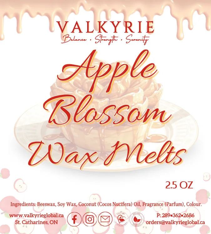 Wax Melts - Apple Blossom
