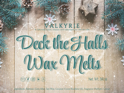 Cires parfumées - Deck the Halls