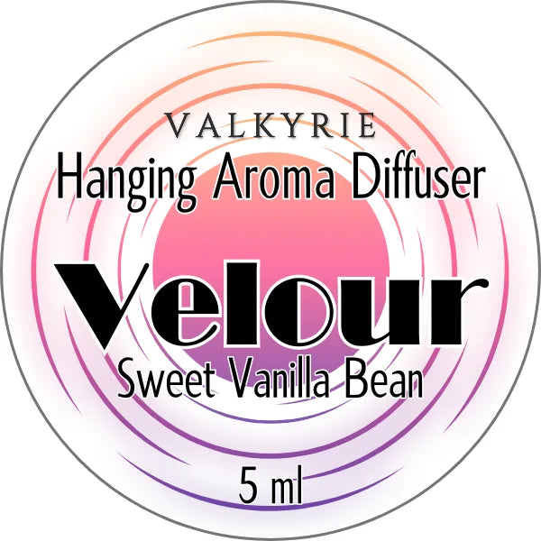 Hanging Aromatic Diffuser - Velour