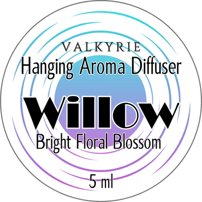 Hanging Aromatic Diffuser - Willow