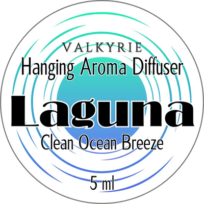 Hanging Aromatic Diffuser - Laguna