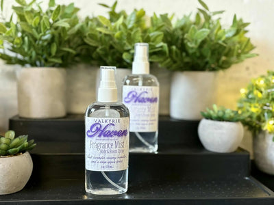 Fragrance Mist Body & Room Spray - Haven