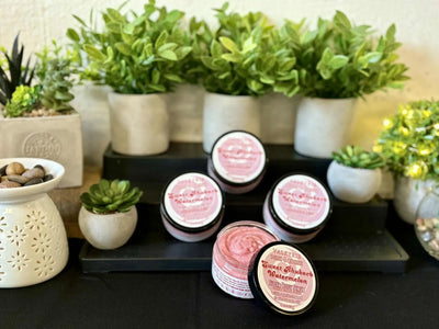 Sugar Body Scrub - Sweet Rhubarb Watermelon