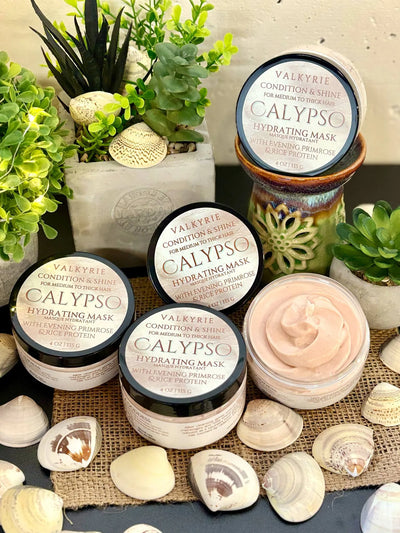 Conditioning Hair Mask - Calypso