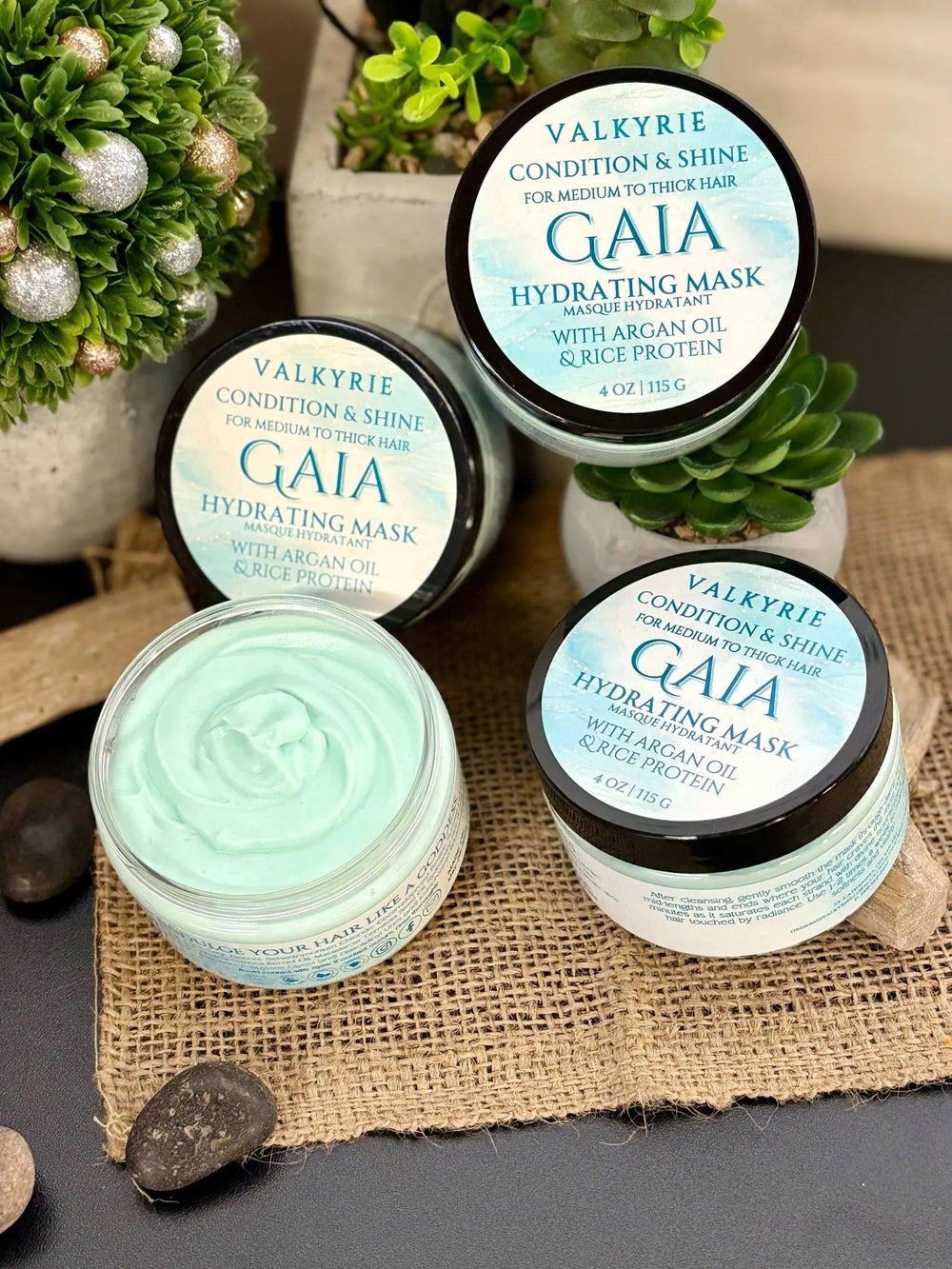 Conditioning Hair Mask - Gaia