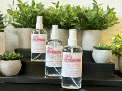 Fragrance Mist Body & Room Spray - Dawn