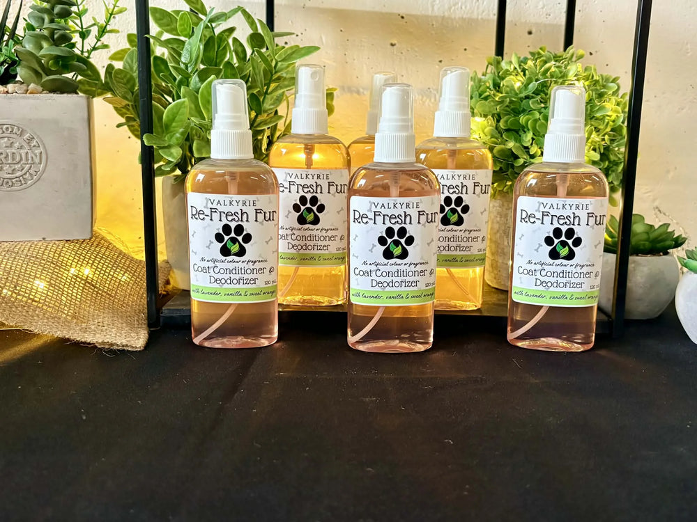 Re-Fresh Fur Coat Conditioner & Deodorizer