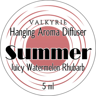 Hanging Aromatic Diffuser - Summer