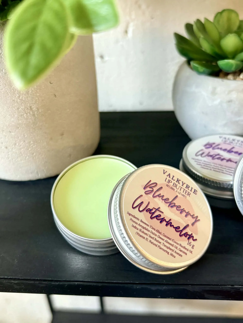 Lip Butter - Blueberry Watermelon