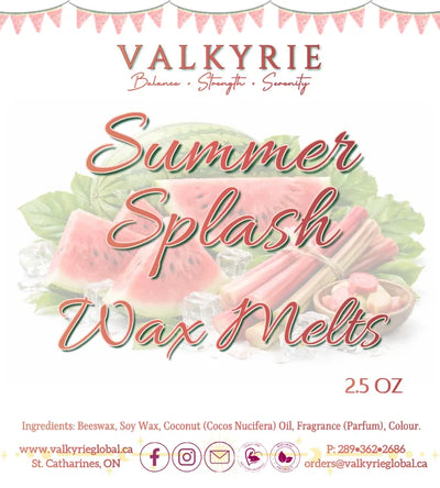 Wax Melts - Summer Splash