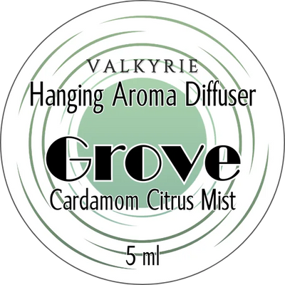 Hanging Aromatic Diffuser - Grove
