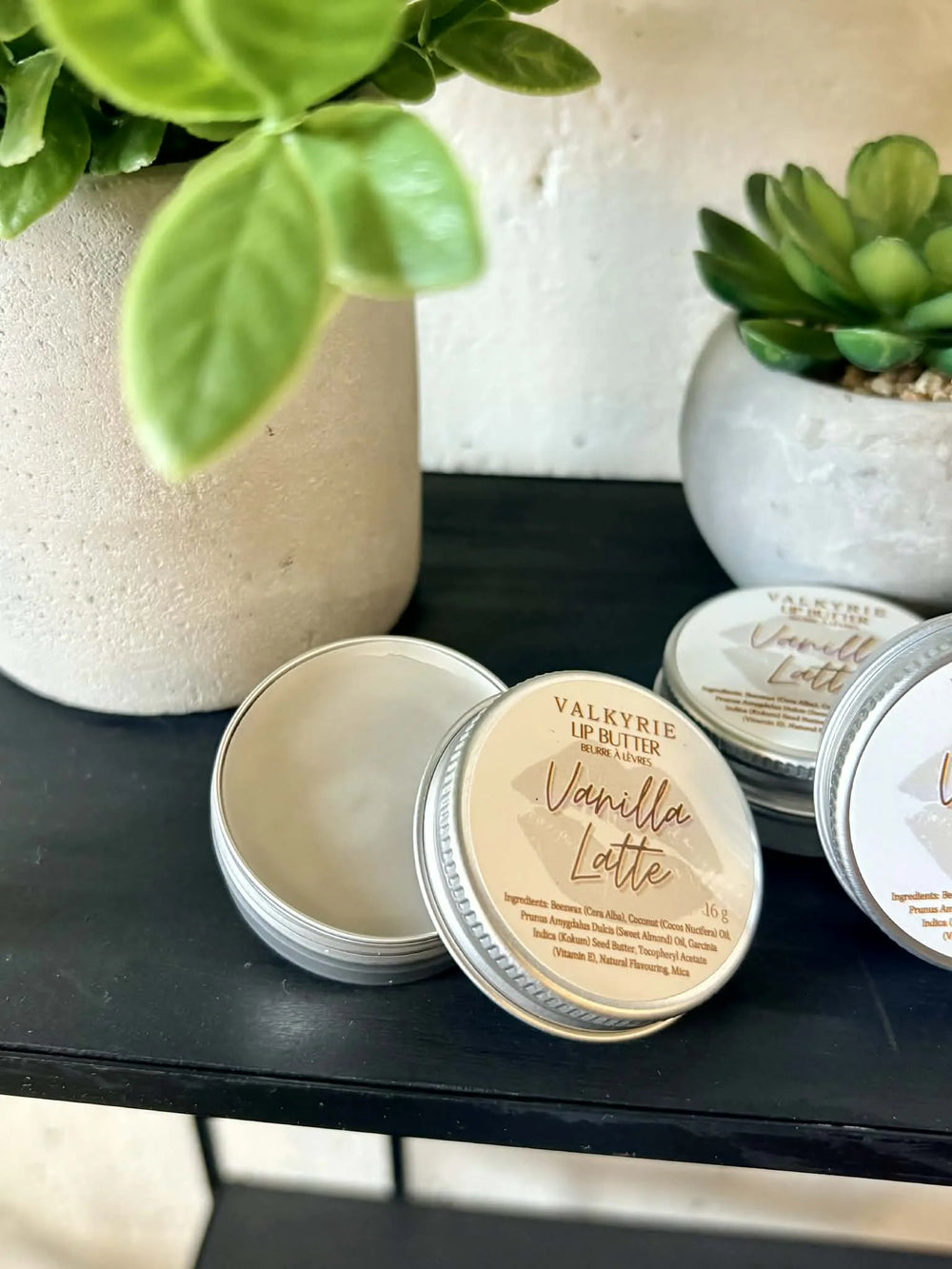 Lip Butter - Vanilla Latte