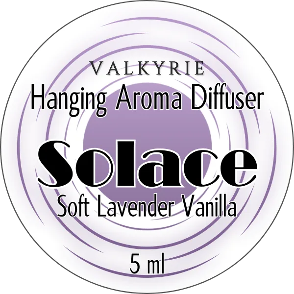 Hanging Aromatic Diffuser - Solace