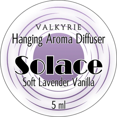 Hanging Aromatic Diffuser - Solace
