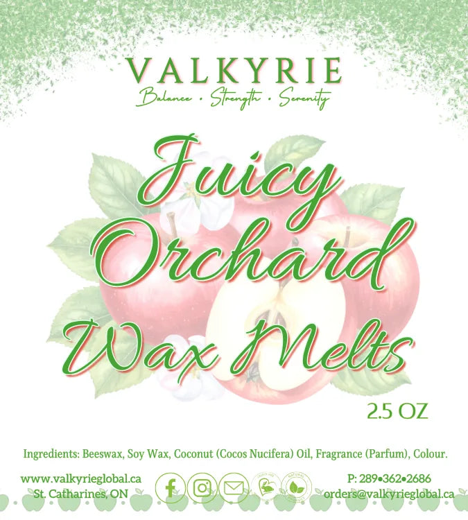 Wax Melts - Juicy Orchard