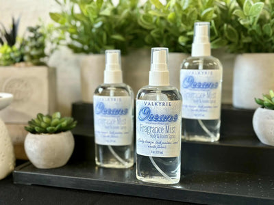 Fragrance Mist Body & Room Spray - Oceane