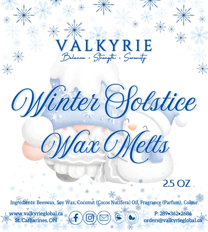 Wax Melts - Winter Solstice