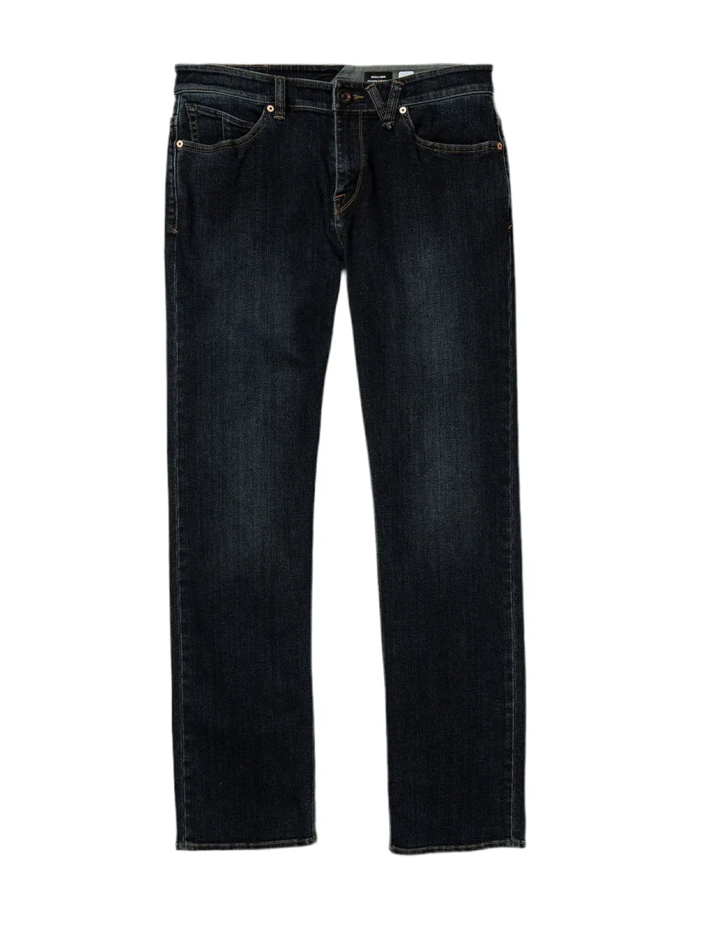 Jeans 'Solver' Volcom - Bleu Vintage