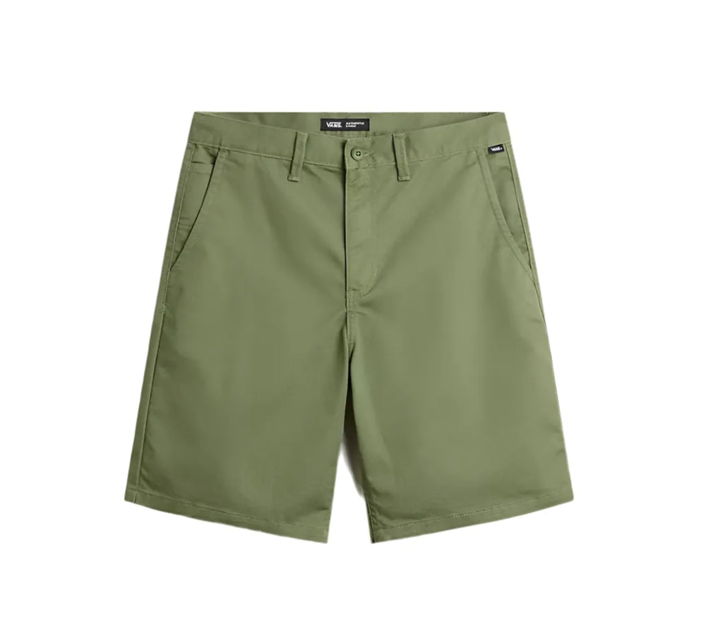 Vans 'Authentic' Chino Shorts - Green