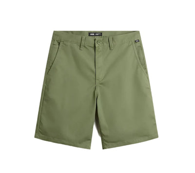 Vans 'Authentic' Chino Shorts - Green