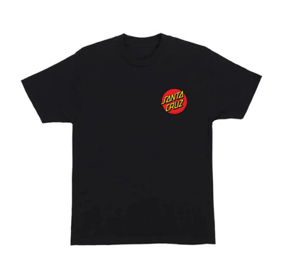 Vans 'Beware Dot' Tee - Black (KIDS)