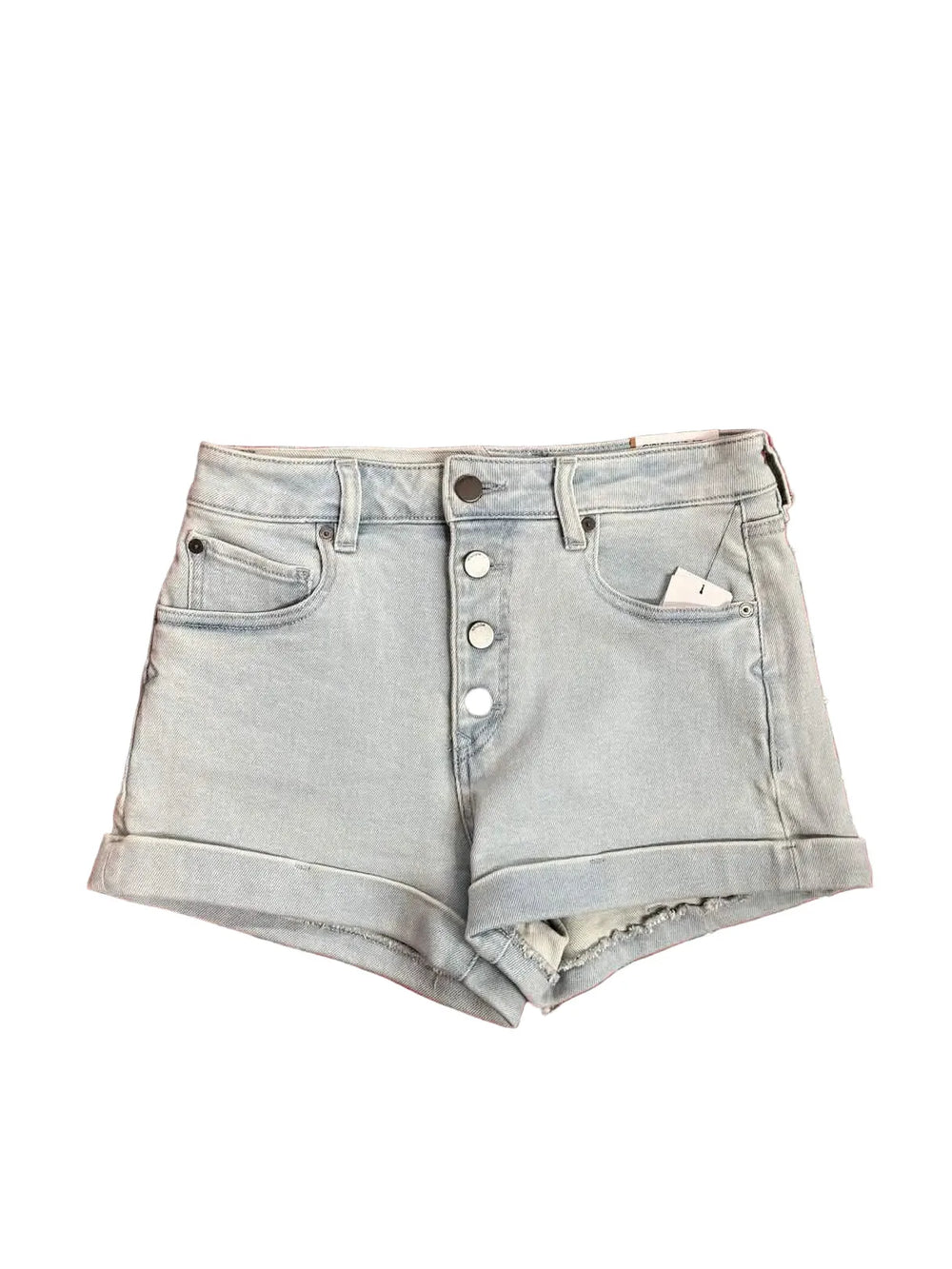 Volcom 'Vol Stone' Shorts - Light  (Women's)