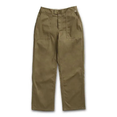 Pantalons Vans 'Karina Star' - Vert