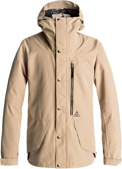 DC Shoes 'Outlier' Jacket - CJZ0 (Beige)