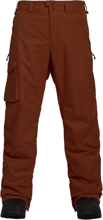 Pantalons de neige Burton 'MB Covert PT' - Beet