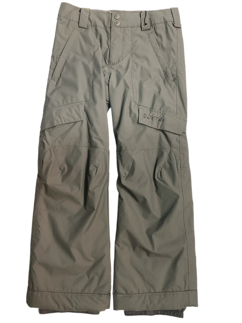 Burton 'TWC Tracker PT Monoxide' Snowpants  - Grey (KIDS)