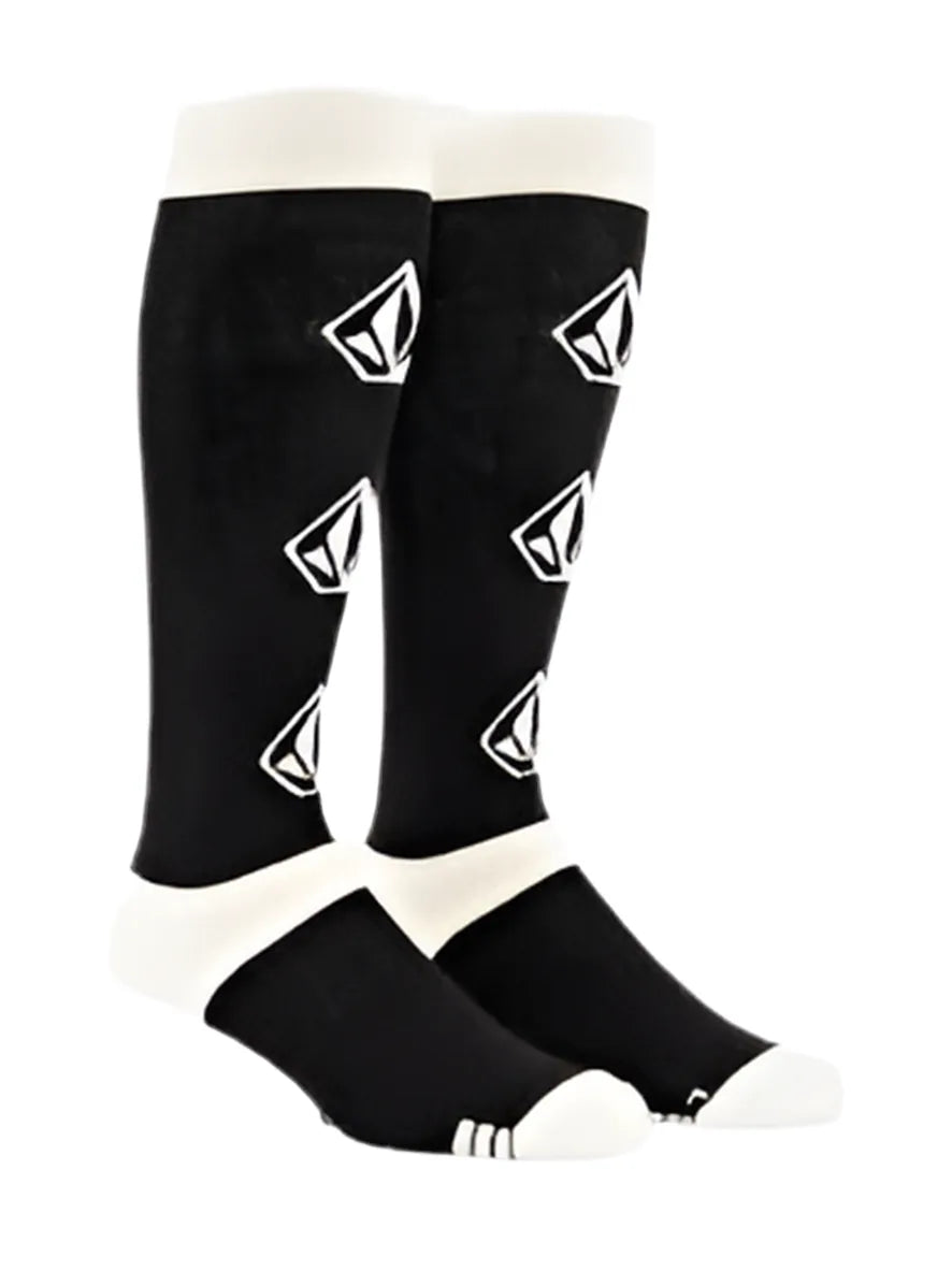 Volcom Cave Sock - Black
