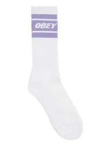 Obey Cooper II - White/ Orchid Petal