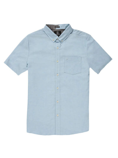 Volcom 'Everett Oxford' Manches Courtes - ATB