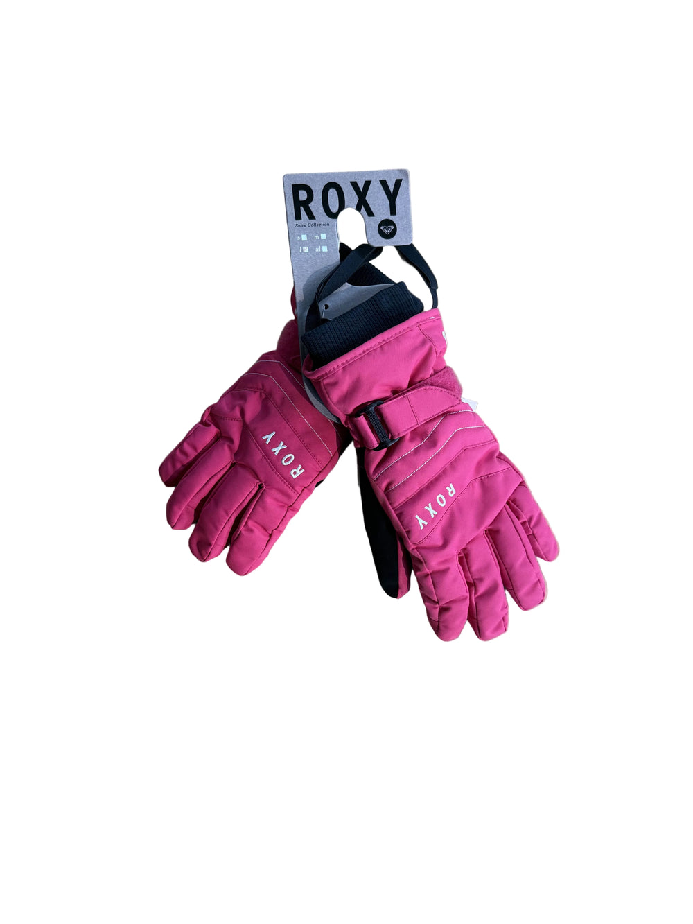 Gants de neige Roxy 'Mouna' - Rose (pour femmes)