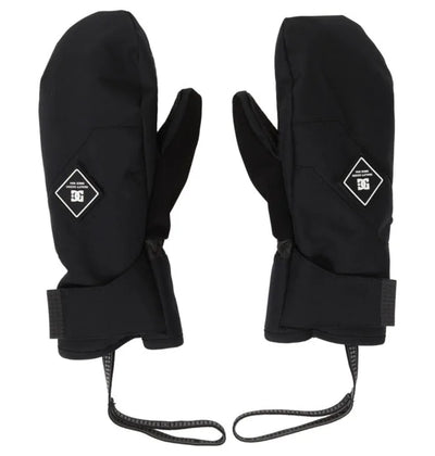 Mitaines de ski DC Shoes 'Franchise' - Noir (ENFANTS)