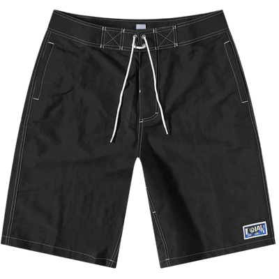Polar Skate Co. 'Spiral Surf' Short - Noir