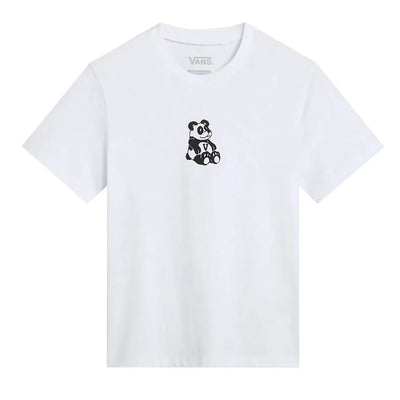 Vans 'Panda' Tee - White (KIDS)
