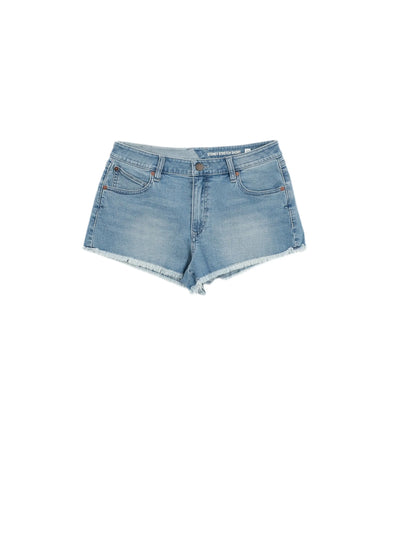 Volcom 'Stoney' Stretch Shorts - Blue  (Women's)
