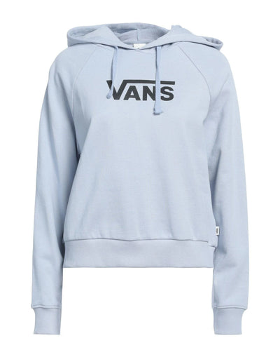Vans 'Flying V Fit Boxy' Chandail - Bleu Clair (Femme)